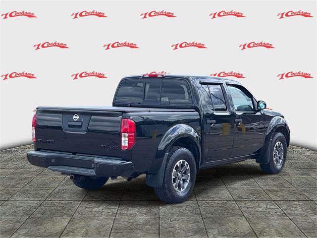 2018 Nissan Frontier PRO-4X