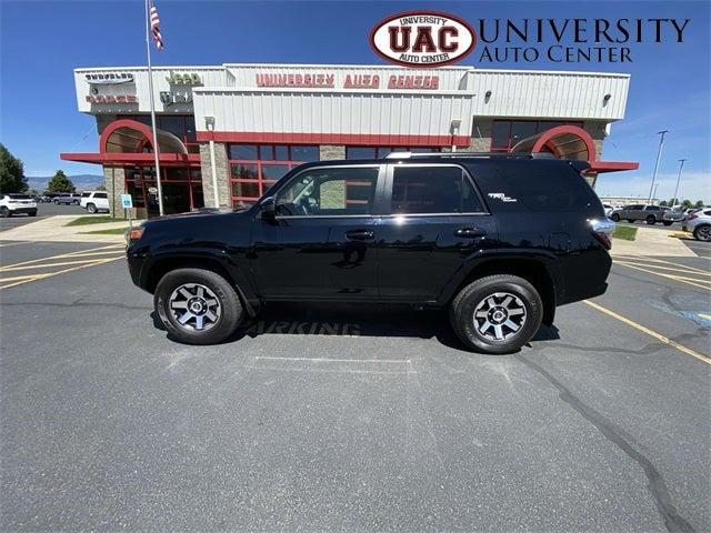 2024 Toyota 4Runner TRD Off Road