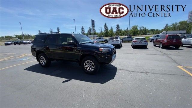 2024 Toyota 4Runner TRD Off Road