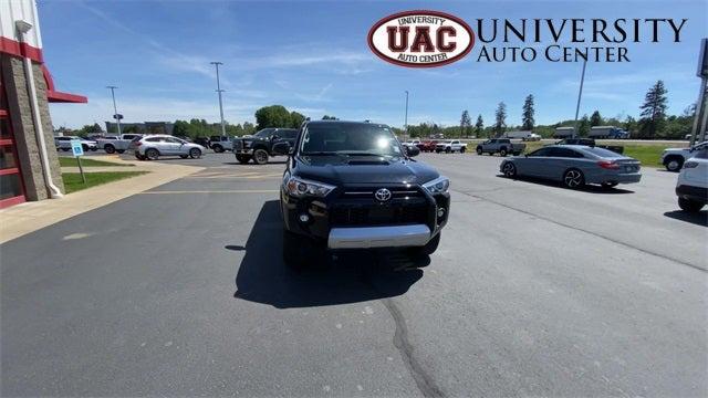 2024 Toyota 4Runner TRD Off Road