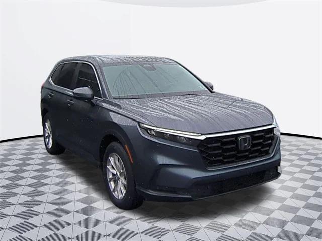 2024 Honda CR-V EX-L AWD