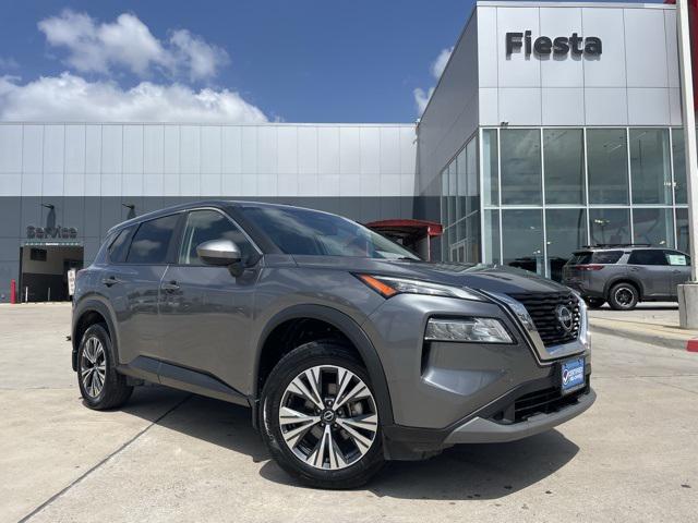 2023 Nissan Rogue SV FWD