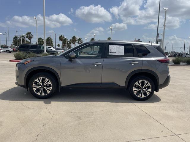 2023 Nissan Rogue SV FWD