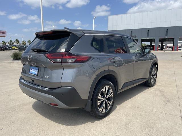 2023 Nissan Rogue SV FWD