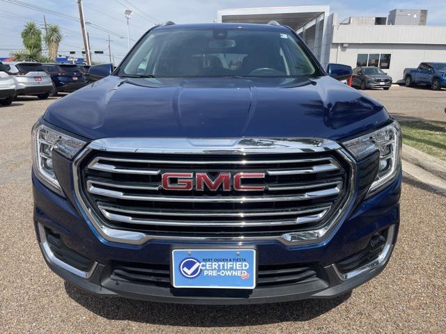 2022 GMC Terrain FWD SLT