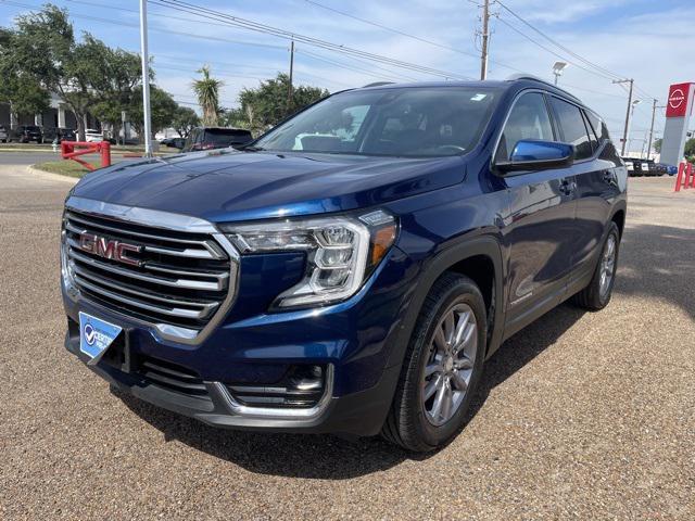 2022 GMC Terrain FWD SLT