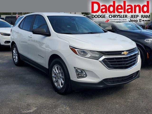 2020 Chevrolet Equinox FWD LS