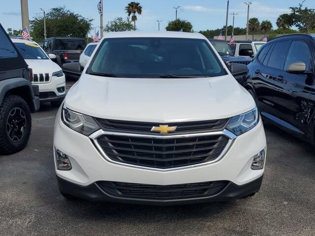 2020 Chevrolet Equinox FWD LS