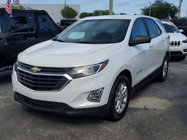 2020 Chevrolet Equinox FWD LS