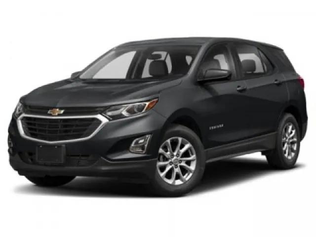 2020 Chevrolet Equinox FWD LS 2020 Chevrolet Equinox FWD LS