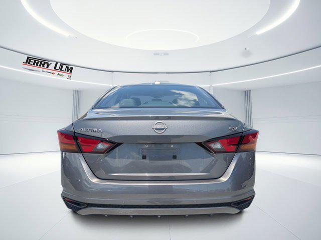 2024 Nissan Altima SV FWD