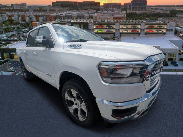 2023 RAM 1500 Laramie Crew Cab 4x4 57 Box