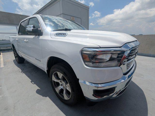 2023 RAM 1500 Laramie Crew Cab 4x4 57 Box