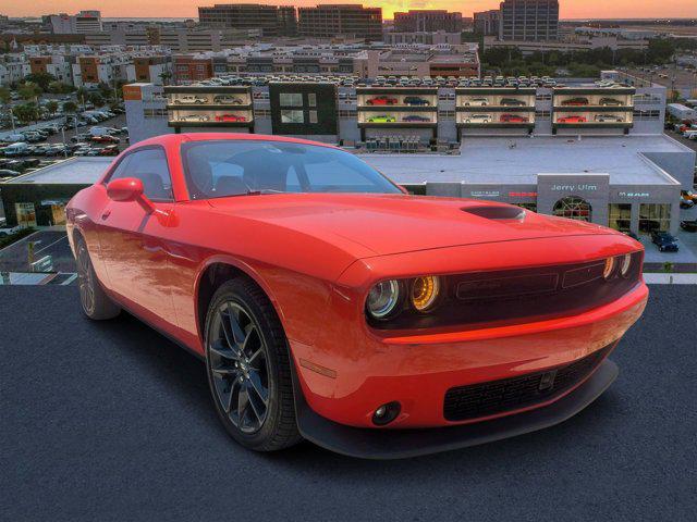 2022 Dodge Challenger GT AWD