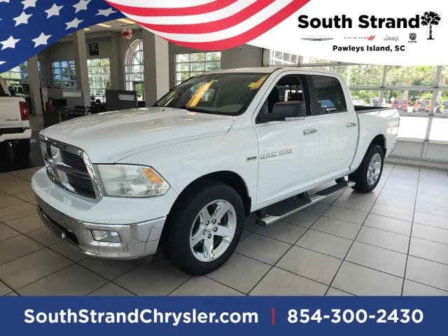 2011 RAM Ram 1500 SLT