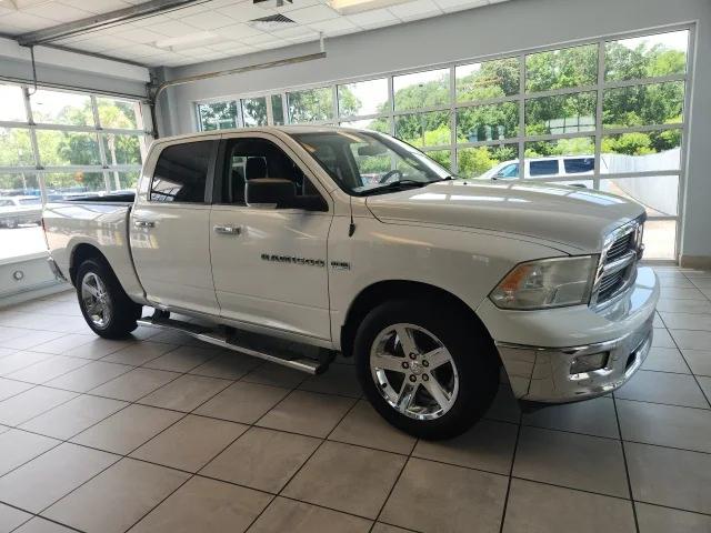 2011 RAM Ram 1500 SLT