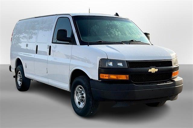 2021 Chevrolet Express Cargo RWD 2500 Regular Wheelbase WT