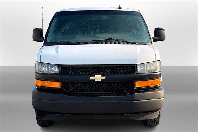 2021 Chevrolet Express Cargo RWD 2500 Regular Wheelbase WT