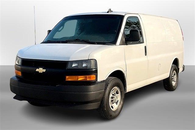 2021 Chevrolet Express Cargo RWD 2500 Regular Wheelbase WT