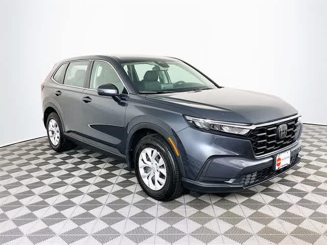 2024 Honda CR-V LX AWD