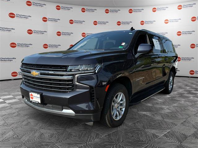 2023 Chevrolet Suburban 4WD LT