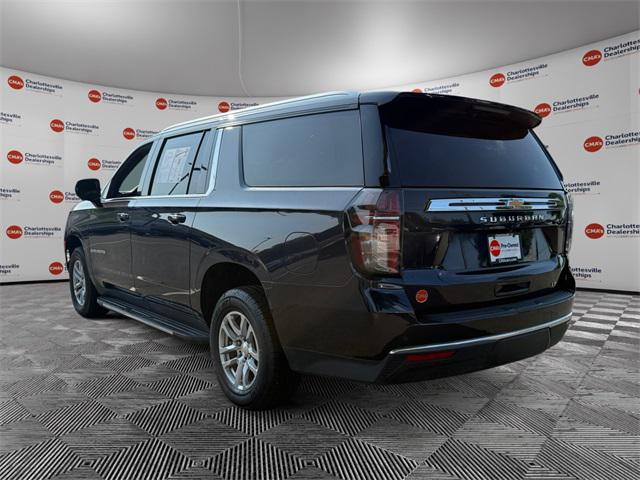 2023 Chevrolet Suburban 4WD LT