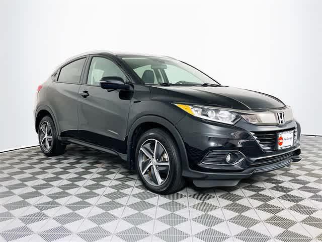 2022 Honda HR-V AWD EX