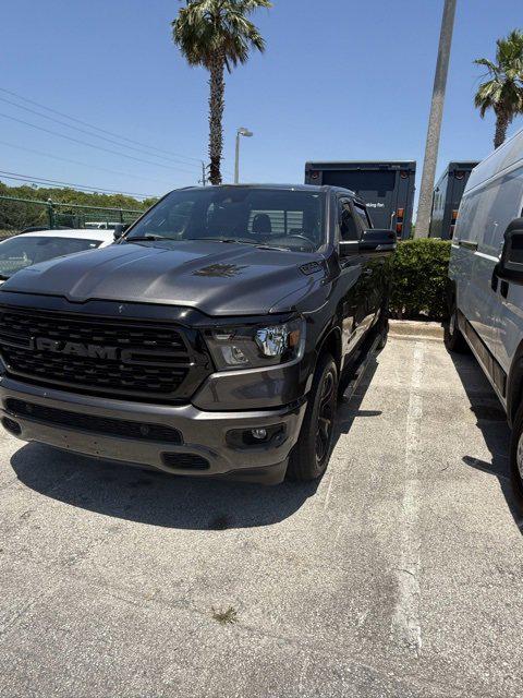2024 RAM 1500 Big Horn Crew Cab 4x2 57 Box