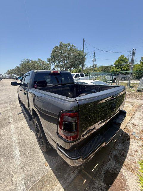 2024 RAM 1500 Big Horn Crew Cab 4x2 57 Box