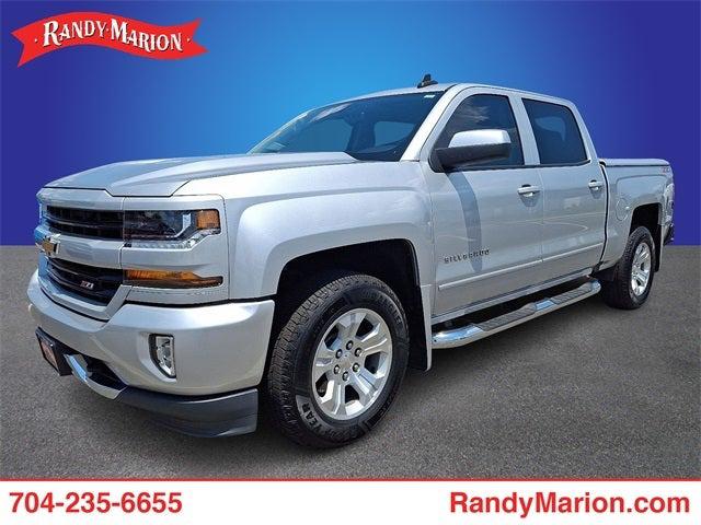 2018 Chevrolet Silverado 1500 2LT