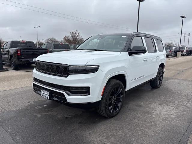 2024 Wagoneer Grand Wagoneer Series III Obsidian 4x4 2024 Wagoneer Grand Wagoneer Series III Obsidian 4x4