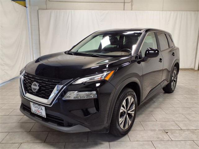 2023 Nissan Rogue SV FWD