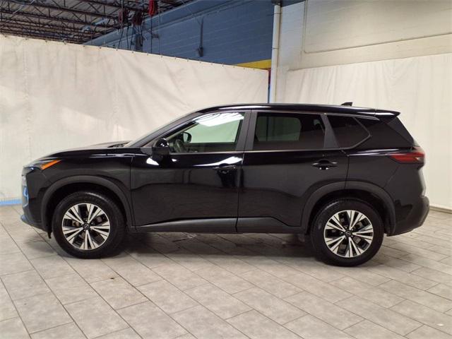 2023 Nissan Rogue SV FWD