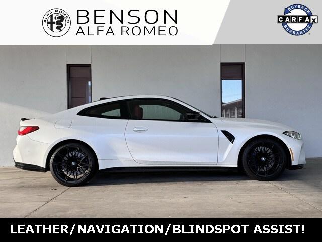 2021 BMW M4 Competition