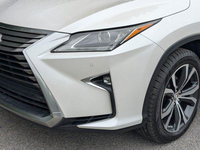 2017 Lexus RX 350 RX 350
