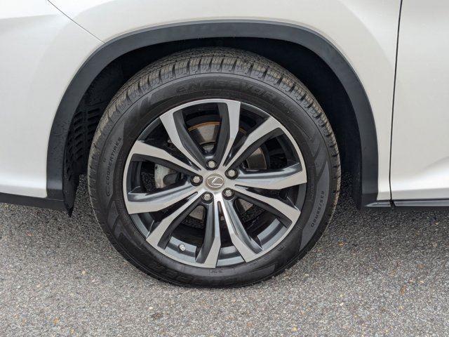 2017 Lexus RX 350 RX 350
