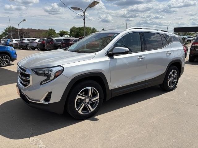 2019 GMC Terrain SLT 2019 GMC Terrain SLT