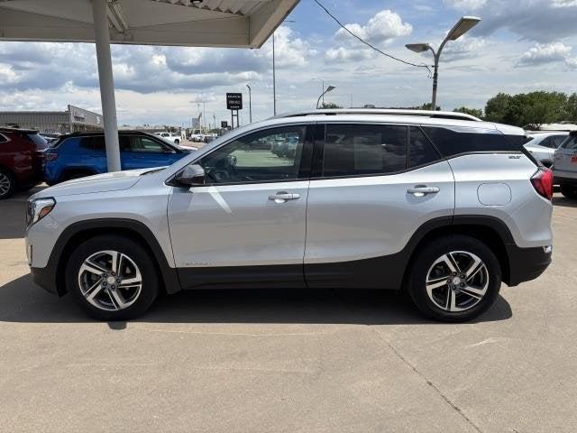 2019 GMC Terrain SLT 2019 GMC Terrain SLT