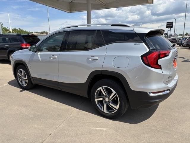 2019 GMC Terrain SLT 2019 GMC Terrain SLT