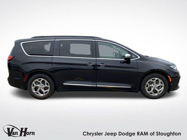 2023 Chrysler Pacifica Limited