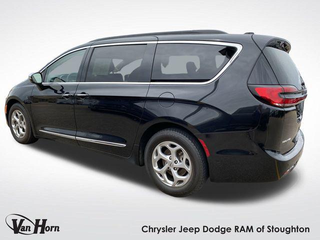 2023 Chrysler Pacifica Limited