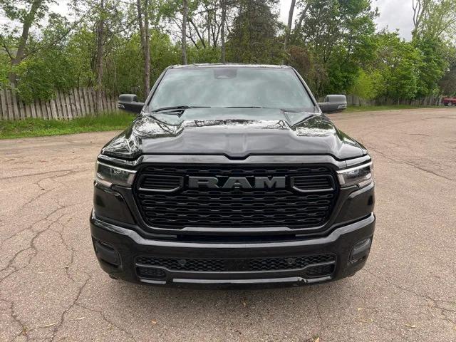 2025 RAM 1500 Big Horn Crew Cab 4x4 57 Box
