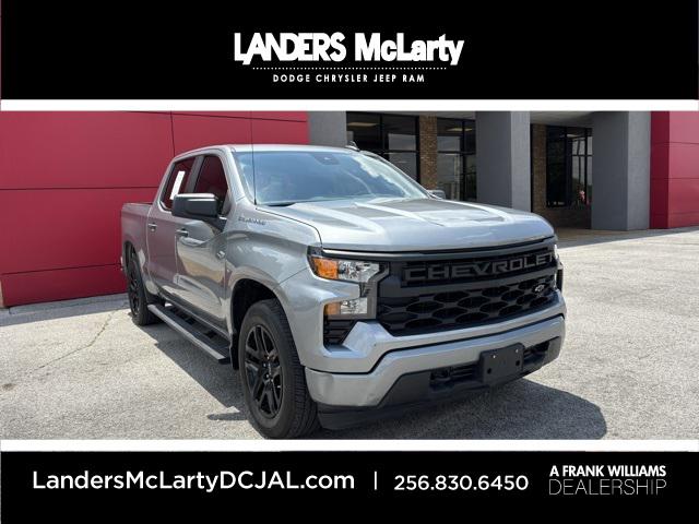 2023 Chevrolet Silverado 1500 2WD Crew Cab Short Bed Custom