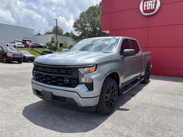 2023 Chevrolet Silverado 1500 2WD Crew Cab Short Bed Custom