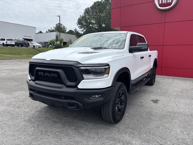 2024 RAM 1500 Rebel Crew Cab 4x4 57 Box