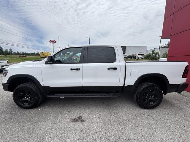 2024 RAM 1500 Rebel Crew Cab 4x4 57 Box