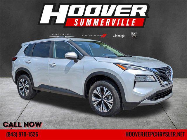 2023 Nissan Rogue SV Intelligent AWD