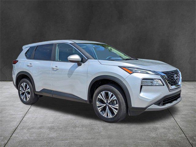 2023 Nissan Rogue SV Intelligent AWD
