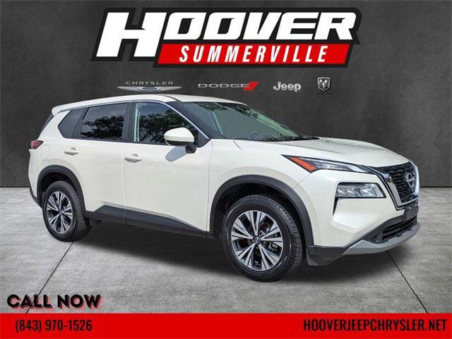 2023 Nissan Rogue SV Intelligent AWD