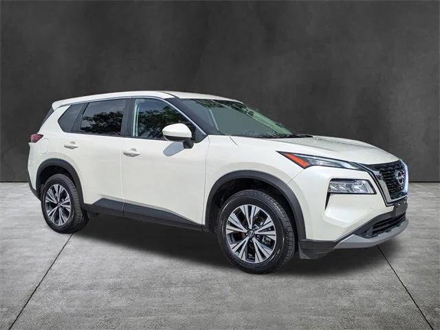 2023 Nissan Rogue SV Intelligent AWD
